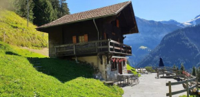 Chalet le Grenier - Romantique et exclusif